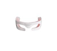 Beautaholics Rejuveneyez Red Led Light Rejuvenating Eye Mask In White White