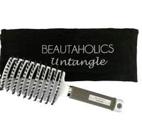 Beautaholics Untangle Magic Detangling Hairbrush - White