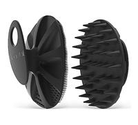BEAUTAIL Silicone Body Scrubber and Scalp Massager Set, 2 Pack Shower Brush