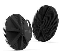 BEAUTAIL Silicone Body Scrubber, Gentle Exfoliating Shower Brush for Body