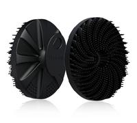 BEAUTAIL Silicone Body Scrubber, Unique Bristle Bath Brush, Easy Lather