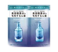 BEAUTE DE MODE - myO2 Water Coat Shampoo & Treatment Sleek Moist Trial Set 10ml+10g