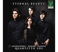 Beauté Éternelle - Quatuor à Cordes / Quatuor Eos