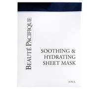 Beauté Pacifique Masks Soothing & Hydrating Sheet Mask 3 pcs.