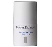 Beauté Pacifique - Pit Stop Roll-On Deodorant - Anti-Perspirant - Perfume Free - Mimicks Botulinum Toxine injections without needles - Reduces sweat volume - Reduces hair growth 50ml.