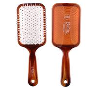 Beauté Secrets Detangling Hair Brush, Paddle Brush - Detangling Brush, No more Tangles Hair Brush - Glide Through Tangles With Ease For All Hair Types - For Women, Men, Wet And Dry Hair