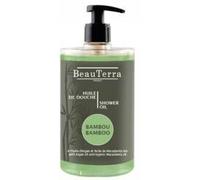 BeauTerra Bamboo Shower Oil 750 ml