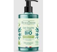 BeauTerra Bio Gel Douche Certifié 750 ml