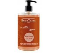 BeauTerra Citrus Shower Oil 750 ml