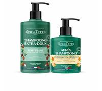 Beauterra Extra-Doux 2-Piece Hairdressing Set