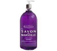 BeauTerra Lavender Marseille Soap 1 L