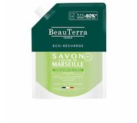 BeauTerra Liquid Soap of Marseille Mint Lemon Eco-Refill 900 ml