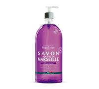 BeauTerra Lavender Marseille Soap 1 L