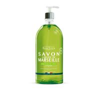 BeauTerra Marseille Liquid Soap Menthe Citron 1000 ml