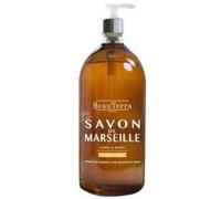 BeauTerra Marseille Soap Honey Vanillal 1 L