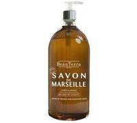 BeauTerra Marseille Soap Shea Butter 1 L