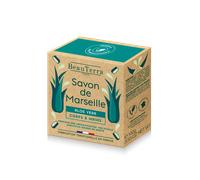 BeauTerra Marseille Solid Soap Aloe Vera 100 g