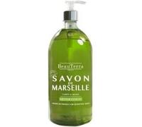 BeauTerra Mint-Lemon Marseille Soap 1 L