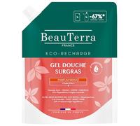 BeauTerra Monoï Eco-Refill Shower Gel 1 L