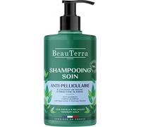 BeauTerra Shampooing Soin Anti-Dandruff Shampoo 750 ml