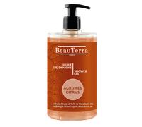 BeauTerra Shower Oils Citrus 750 ml