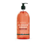 BeauTerra Ultra Rich Shower Gel Ambre 1000 ml