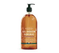 BeauTerra Ultra Rich Shower Gel Bois De Santal 1000 ml