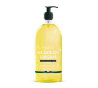 BeauTerra Ultra Rich Shower Gel Fleur De Jasmin 1000 ml