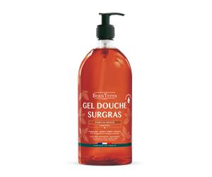 BeauTerra Ultra Rich Shower Gel Monoï 1000 ml