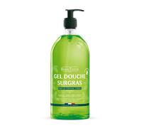 BeauTerra Ultra Rich Shower Gel Verveine Citron 1000 ml