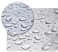 BEAUTEX Transparent Table Film Easy to Clean and Wipe Clean Tablecloth - Tested Table Protector - Protective Tablecloth - Choice of Sizes, Rectangular 140 x 160 cm