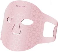 BEAUTIFLY Glam Aura LED Light Therapy Mask - Pink, Pink