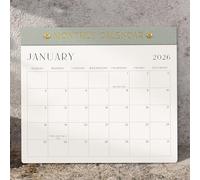 Beautiful 2026-2027 Magnetic Fridge Calendar - Runs From Jan 2026 Until July 2027 - The Perfect Monthly Refrigerator Calendar for Easy Organizing