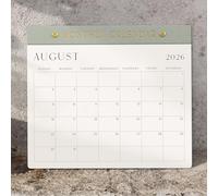 Beautiful 2026-2027 Magnetic Fridge Calendar - Runs From June 2026 Until December 2027 - The Perfect Monthly Refrigerator Calendar for Easy Organizing