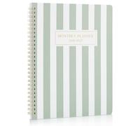 Beautiful 2026-2027 Monthly Planner - To Do List Notebook That Easily Organizes Your Tasks to Boost Productivity - Runs From January 2026 Until December 2027