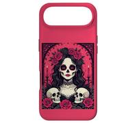 Beautiful And Ceremonial Living Calavera Case for iPhone Air