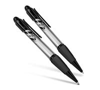 Beautiful and comfortable Set of 2 Matching Pens BW - Cute Hairdressers Tools #39138