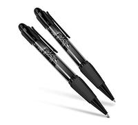 Beautiful and comfortable Set of 2 Matching Pens BW - Farm Tractor Milky Way Stars #43955