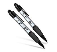 Beautiful and comfortable Set of 2 Matching Pens - Cute Penguins on Ice Nature Arctic #44796
