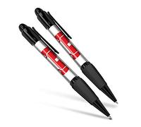 Beautiful and comfortable Set of 2 Matching Pens - First Aid Health & Safety Office #9203