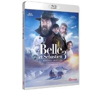 Beautiful and Sebastian 3 the last chapter BLU-RAY NEW
