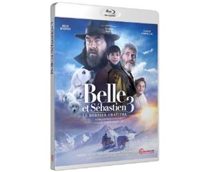 Beautiful and Sebastian 3 the last chapter BLU-RAY NEW