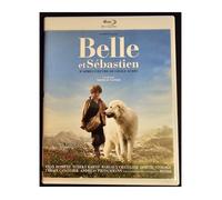 Belle Et Sebasten (bd) [Blu-ray] [Region Free]