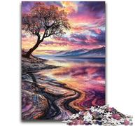 Beautiful And True Landscape Puzzles for Adults Teens 2000pc Puzzle,Decompressing Intellectual Educational Toy Great Gifts And Toys (70X100cm)