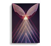 Beautiful Angel Art Vol.1 Canvas Print | Gallery Wrapped 30mm Frame Wall Art | 30x20 inches | Ready to Hang | Modern Religious Picture | Living Room Bedroom Lounge Office