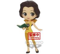 Beautiful Avatar Style Disney Characters Q Posket PVC Figure BANPRESTO