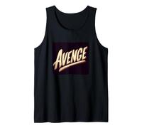 Beautiful Avenge Costume Tank Top