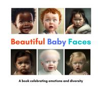 Beautiful Baby Faces: Celebrating Emotions and Diversty, A Baby's First Book of Feelings