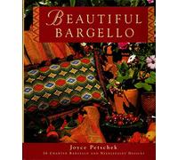 Beautiful Bargello: 25 Charted Bargello and Needlepoint Designs