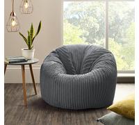 Beautiful Beanbags Childrens Classic Jumbo Cord Beanbag Ready Filled Bean Bags